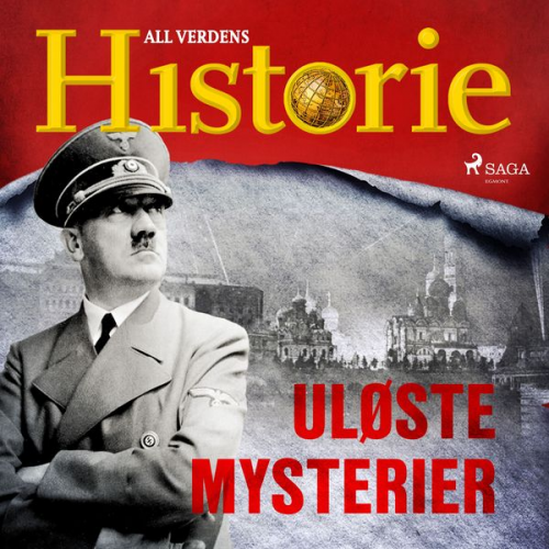 All Verdens Historie - Uløste mysterier