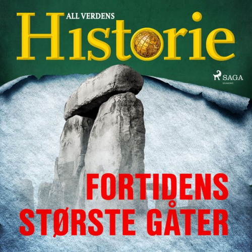 All Verdens Historie - Fortidens største gåter