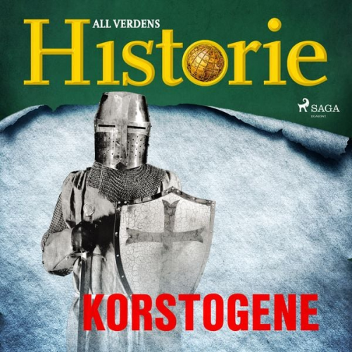 All Verdens Historie - Korstogene