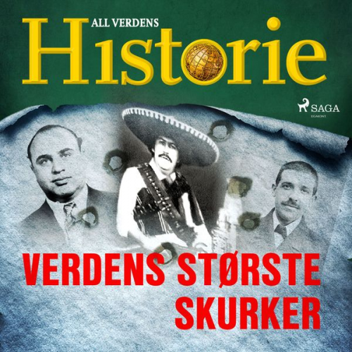 All Verdens Historie - Verdens største skurker