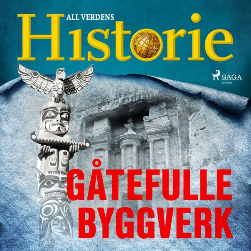 All Verdens Historie - Gåtefulle byggverk