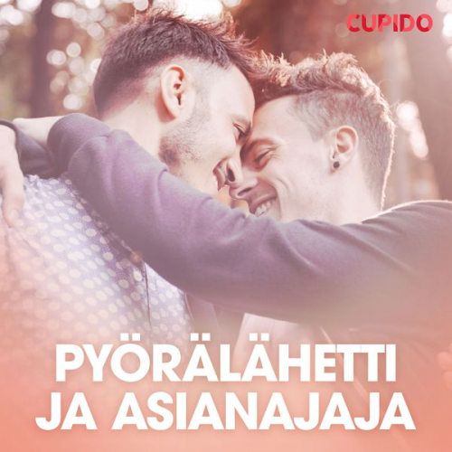 Cupido - Pyörälähetti ja asianajaja