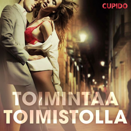 Cupido - Toimintaa toimistolla