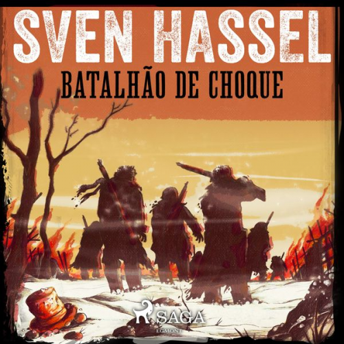 Sven Hassel - Batalhão de Choque