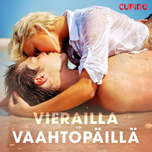 Cupido - Vierailla vaahtopäillä