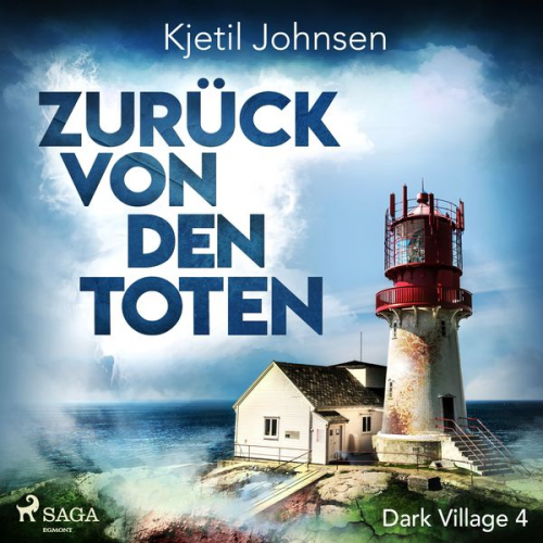 Kjetil Johnsen - Zurück von den Toten - Dark Village 4