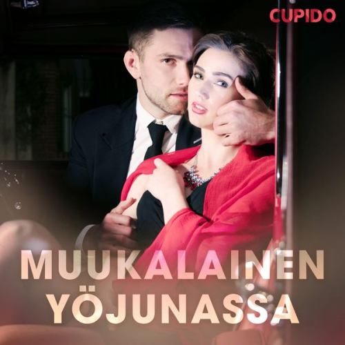 Cupido - Muukalainen yöjunassa