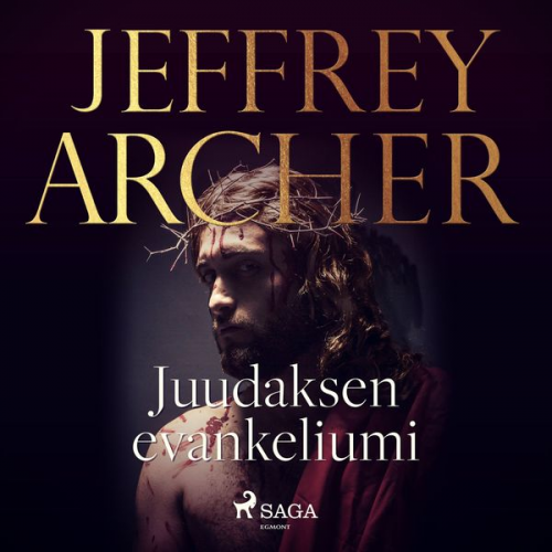 Jeffrey Archer - Juudaksen evankeliumi