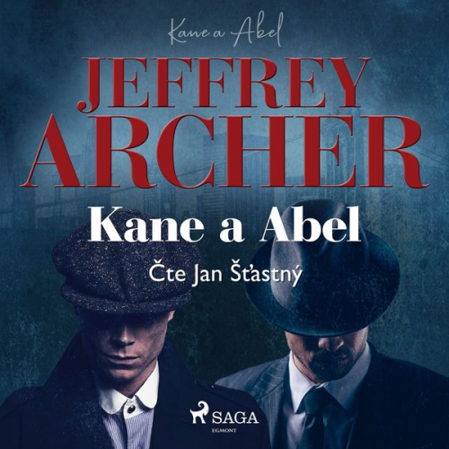 Jeffrey Archer - Kane a Abel