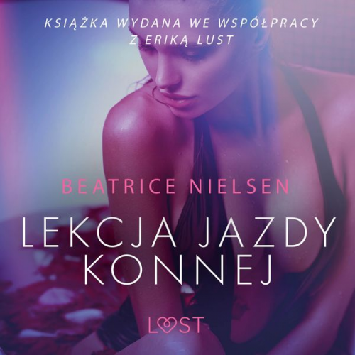 Beatrice Nielsen - Lekcja jazdy konnej - opowiadanie erotyczne