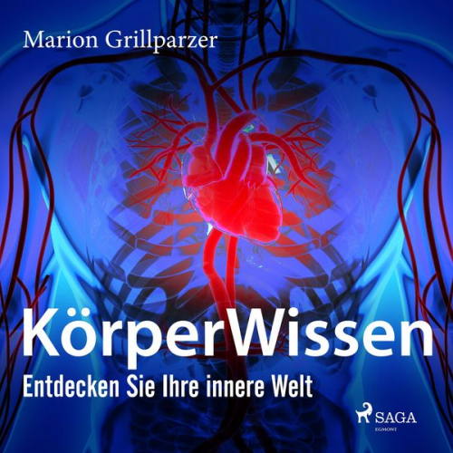 Marion Grillparzer - KörperWissen. Entdecken Sie Ihre innere Welt