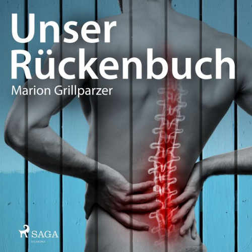 Marion Grillparzer - Unser Rückenbuch