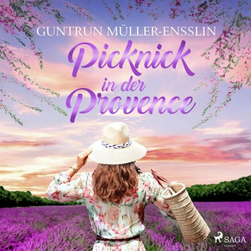 Guntrun Müller-Ensslin - Picknick in der Provence