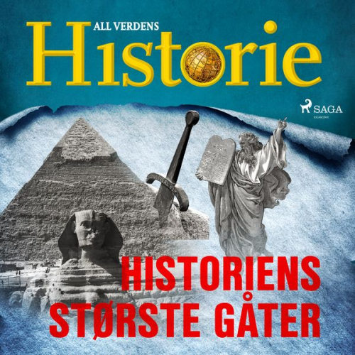 All Verdens Historie - Historiens største gåter