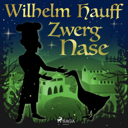 Wilhelm Hauff - Zwerg Nase