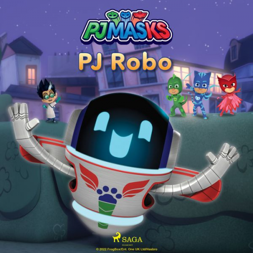 Eone - PJ Masks - PJ Robo