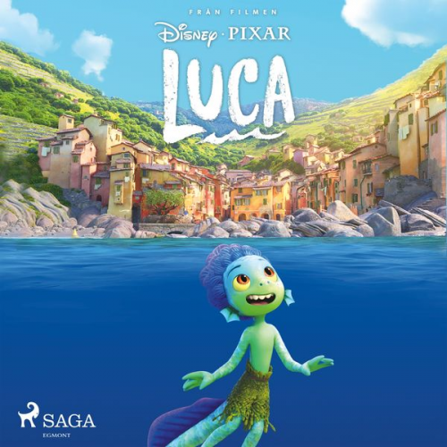 Walt Disney - Luca