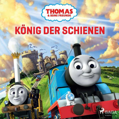 Mattel - Thomas und seine Freunde – König der Schienen