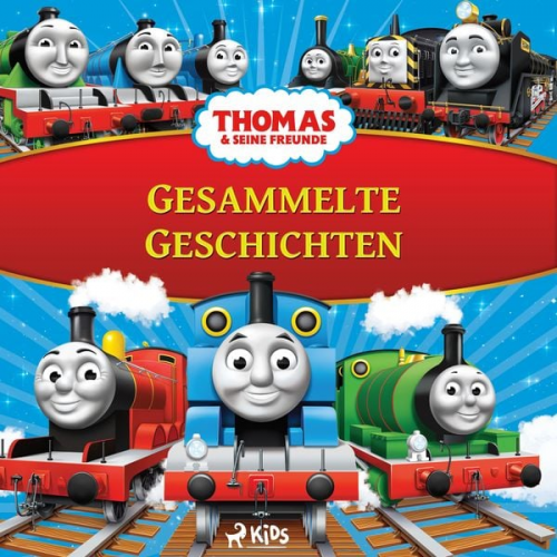 Mattel - Thomas und seine Freunde – Gesammelte Geschichten