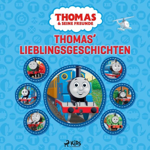 Mattel - Thomas und seine Freunde – Thomas' Lieblingsgeschichten