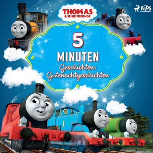 Mattel - Thomas und seine Freunde – 5–Minuten–Geschichten: Gutenachtgeschichten