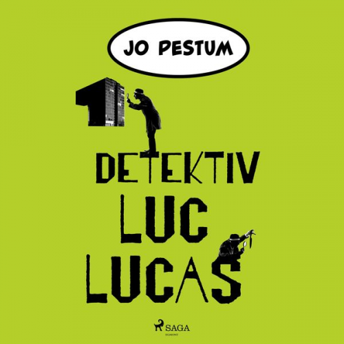 Jo Pestum - Detektiv Luc Lucas