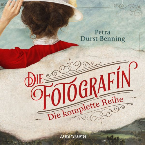 Petra Durst Benning - Die Fotografin (Die komplette Reihe)