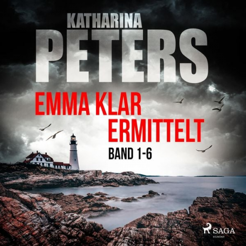 Katharina Peters - Emma Klar ermittelt: Band 1-6