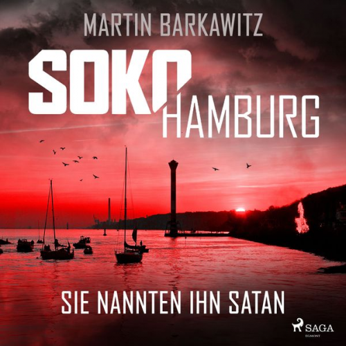 Martin Barkawitz - SoKo Hamburg: Sie nannten ihn Satan (Ein Fall für Heike Stein, Band 12)