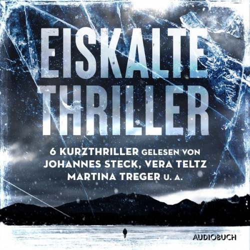 Ursula Poznanski Michael Tsokos Daniel Holbe Lisa Jackson S. K. Tremayne - Eiskalte Thriller