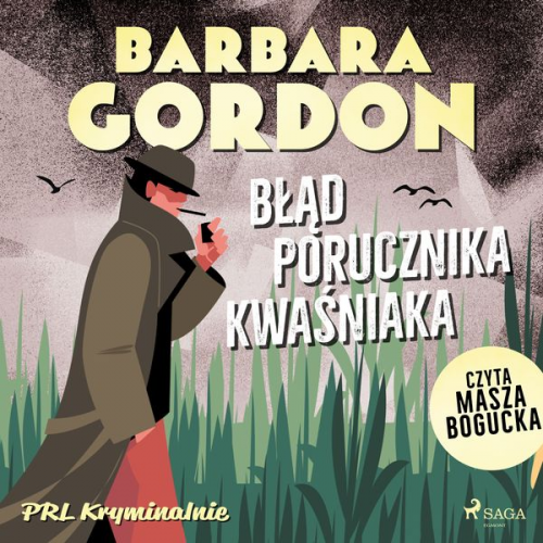 Barbara Gordon - Błąd porucznika Kwaśniaka