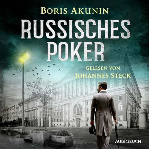 Boris Akunin - Russisches Poker