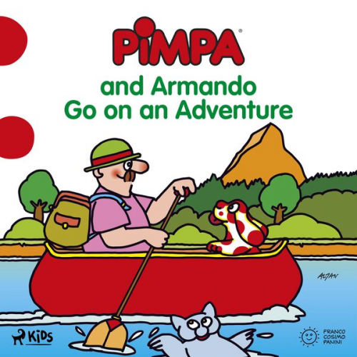 Altan - Pimpa and Armando Go on an Adventure