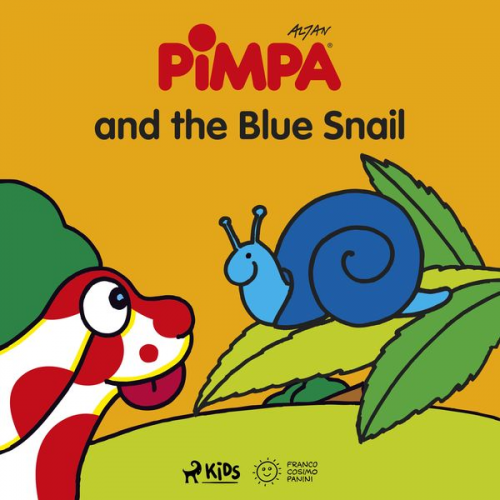 Altan - Pimpa and the Blue Snail