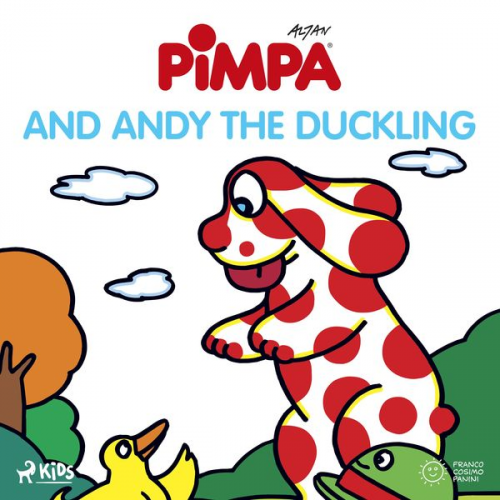 Altan - Pimpa - Pimpa and Andy the Duckling