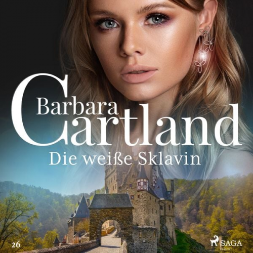 Barbara Cartland - Die weiße Sklavin (Die zeitlose Romansammlung von Barbara Cartland 26)