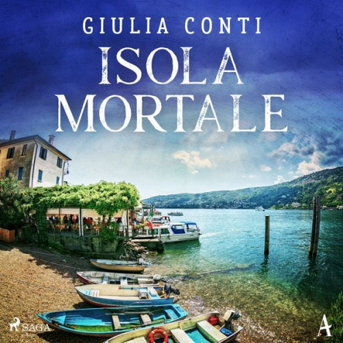 Giulia Conti - Isola Mortale (Simon Strasser ermittelt 2)