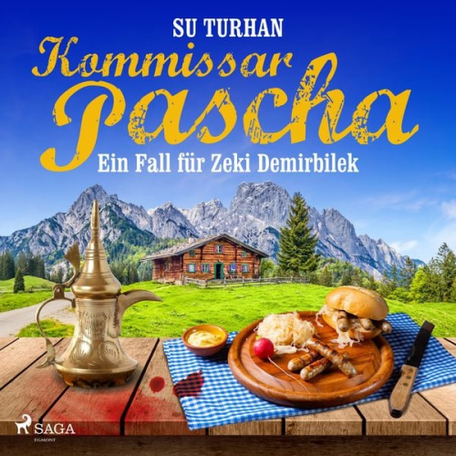 Su Turhan - Kommissar Pascha: ein Fall für Zeki Demirbilek