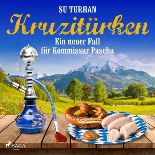 Su Turhan - Kruzitürken - Ein neuer Fall für Kommissar Pascha