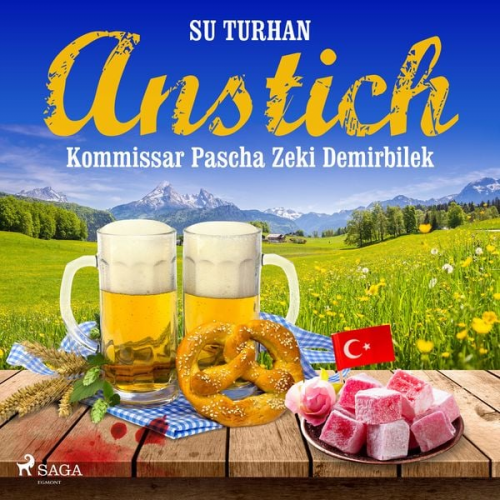 Su Turhan - Anstich -Kommissar Pascha Zeki Demirbilek