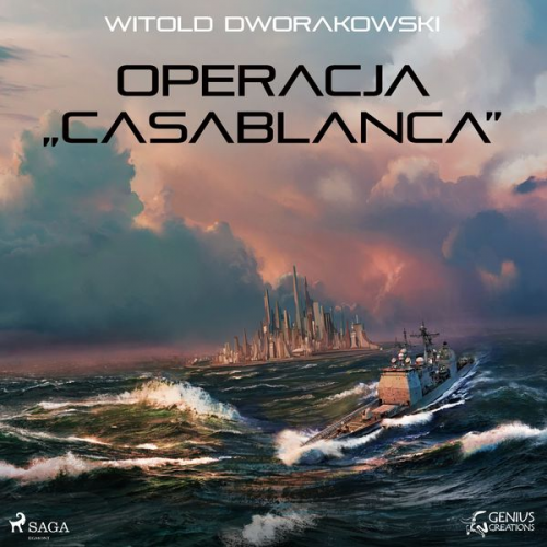 Witold Dworakowski - Operacja "Casablanca"