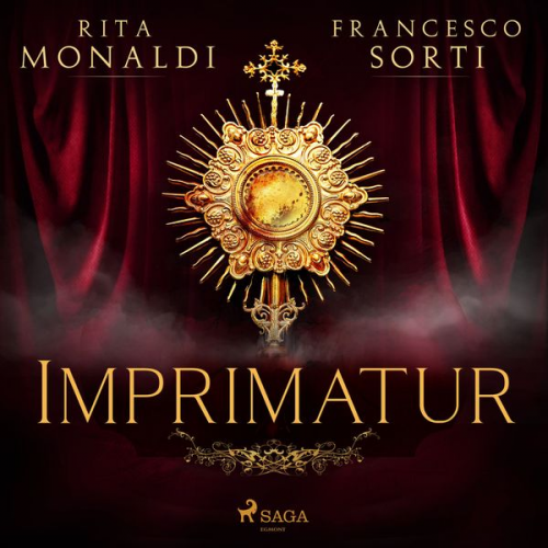 Rita Monaldi Francesco Sorti - Imprimatur