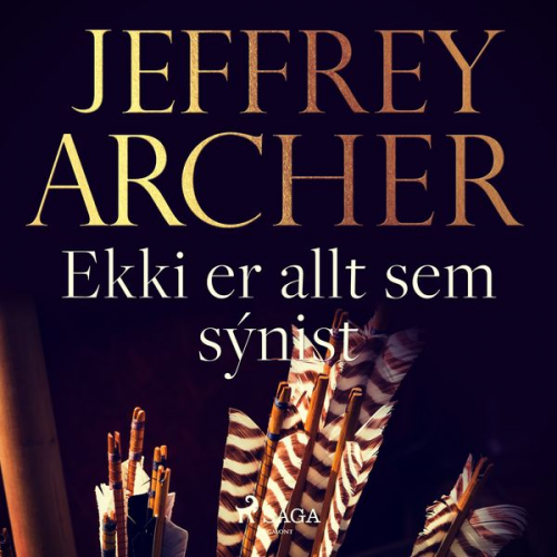 Jeffrey Archer - Ekki er allt sem sýnist