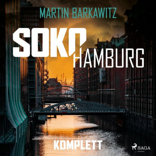 Martin Barkawitz - Soko Hamburg komplett