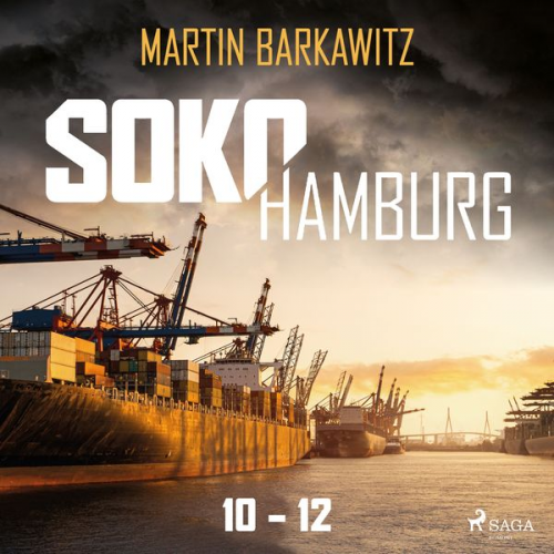 Martin Barkawitz - Soko Hamburg 10-12