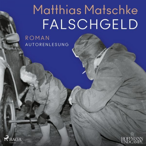 Matthias Matschke - Falschgeld