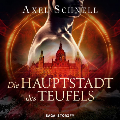 Axel Schnell - Die Hauptstadt des Teufels