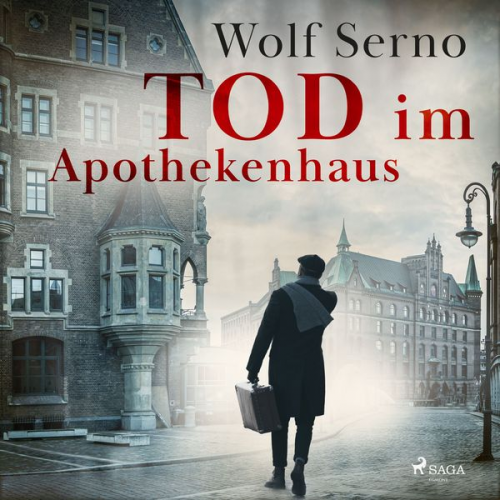 Wolf Serno - Tod im Apothekenhaus