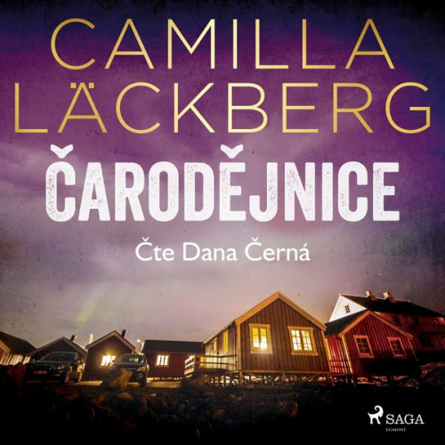 Camilla Läckberg - Čarodějnice