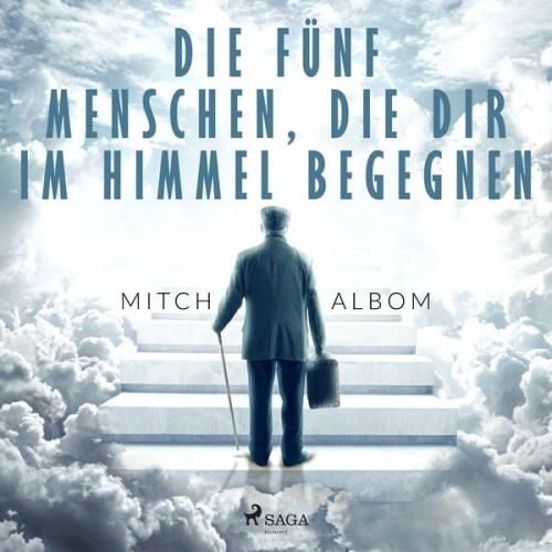 Mitch Albom - Die fünf Menschen, die dir im Himmel begegnen